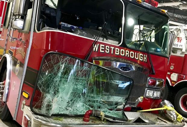 Westboro fire truck 3 