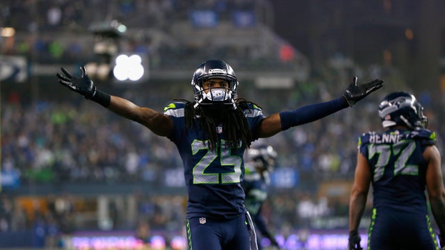 NFC Divisional Playoffs - Carolina Panthers v Seattle Seahawks 