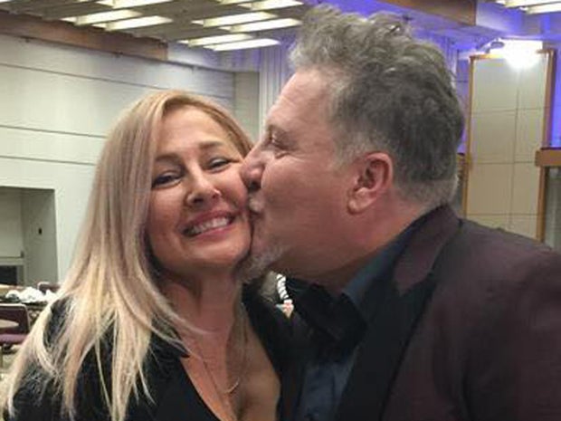 Mirella Rota and Fabio Sementilli