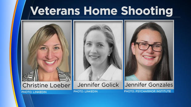 Veterans Home Shooting Victims 