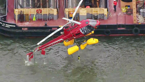new york city helicopter crash 