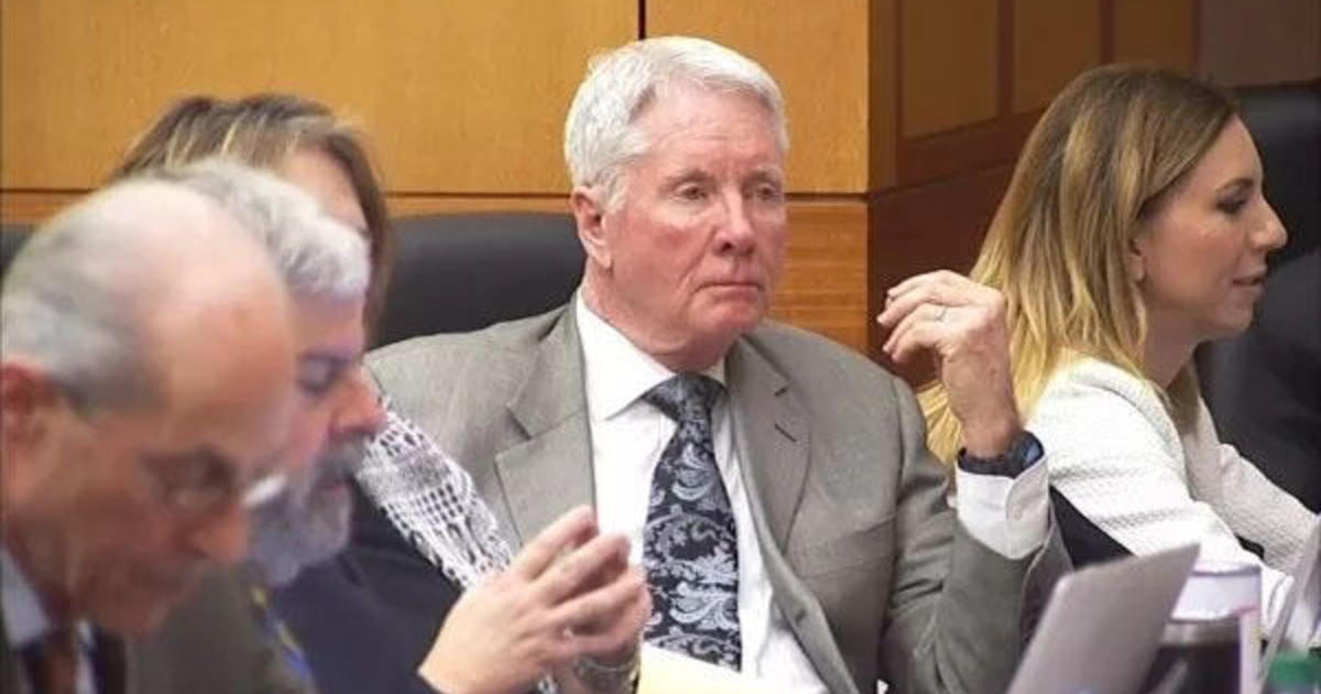 Tex McIver case Murder trial opens for attorney who claims he shot