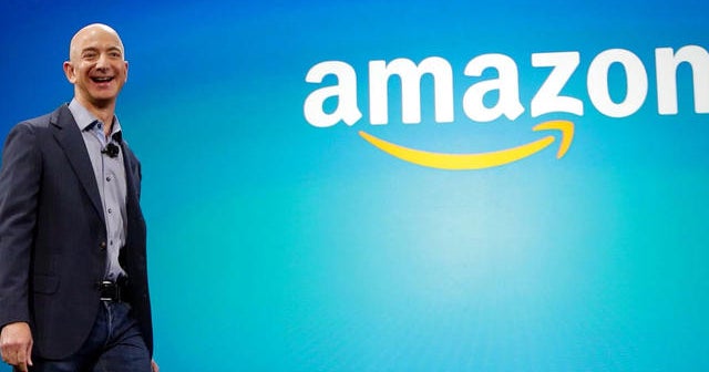 Amazon founder Jeff Bezos eats roasted iguana CBS News