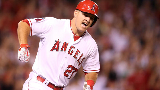 Mike Trout Received a Huge Payday. But Others Still Dwarf Him - The New  York Times