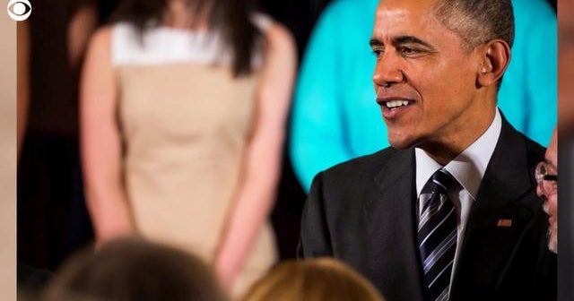 Obama reveals NCCA Tournament brackets, winner predictions CBS News