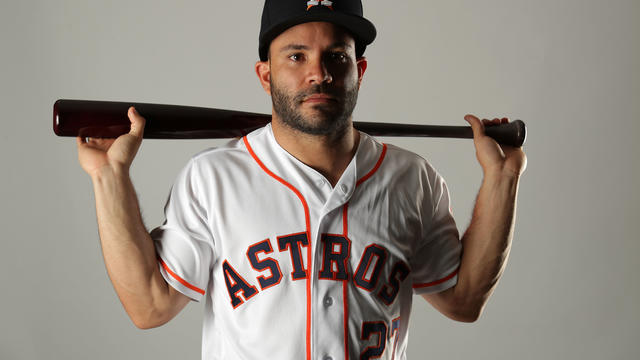 Report: Astros, Altuve agree to 5-year, $151M extension