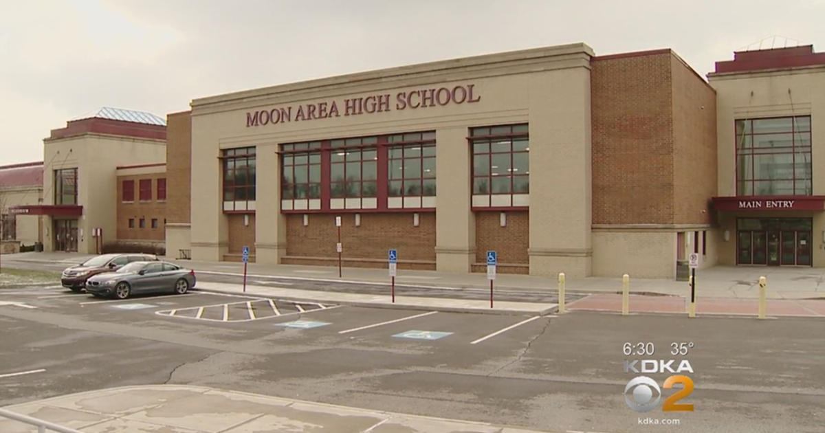 Moon Area Middle And High School Adding Additional Police Presence