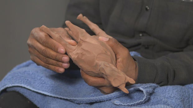 Savants An acquired artistry CBS News