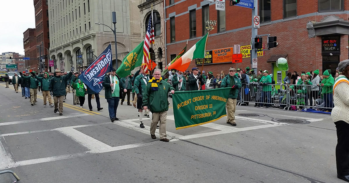 Study puts Pittsburgh among the best places in the United States to celebrate St. Patrick’s Day