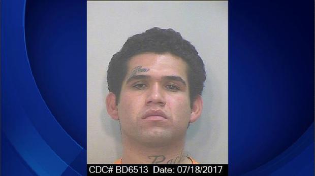 Inmate Ditches GPS Tracker, Escapes In Long Beach 