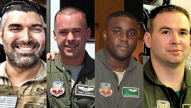 New York Air National Guard members killed in Iraq 
