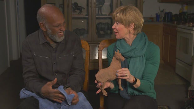 Savants An acquired artistry CBS News