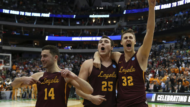 NCAA Basketball: NCAA Tournament-Second Round-Tennessee vs Loyola Chicago 