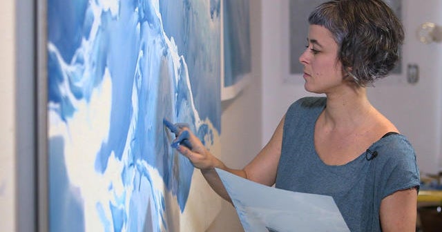 Handiwork: How busy hands may help the brain