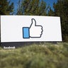 facebook sign menlo park california 