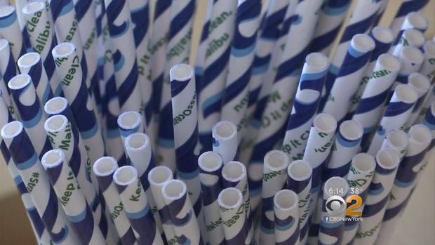push for paper straws 