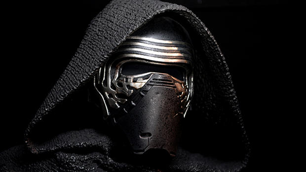 Kylo Ren - Star Wars 