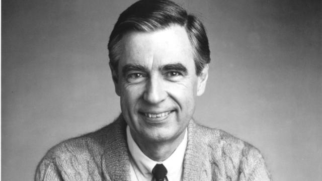 FILE PHOTO  Fred "Mister" Rogers Dead At 74 