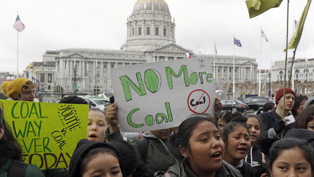 California Climate Change Lawsuits 
