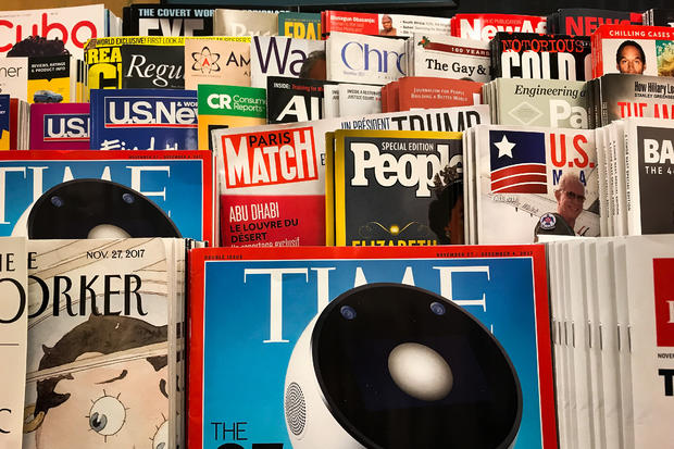 Meredith Corp Acquires Time Inc In $1.84 Billion Deal 
