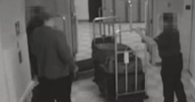 Surveillance video shows Las Vegas gunman Stephen Paddock in days ...