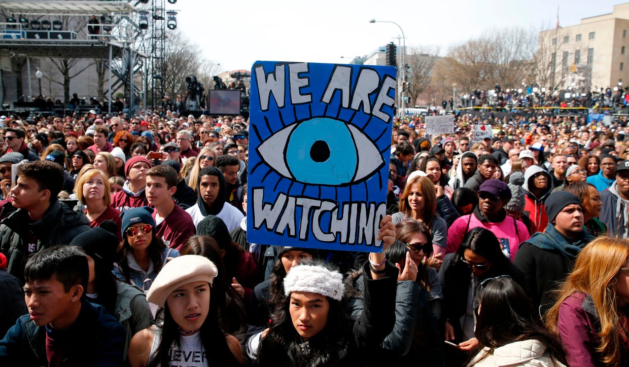 March for Our Lives rallies