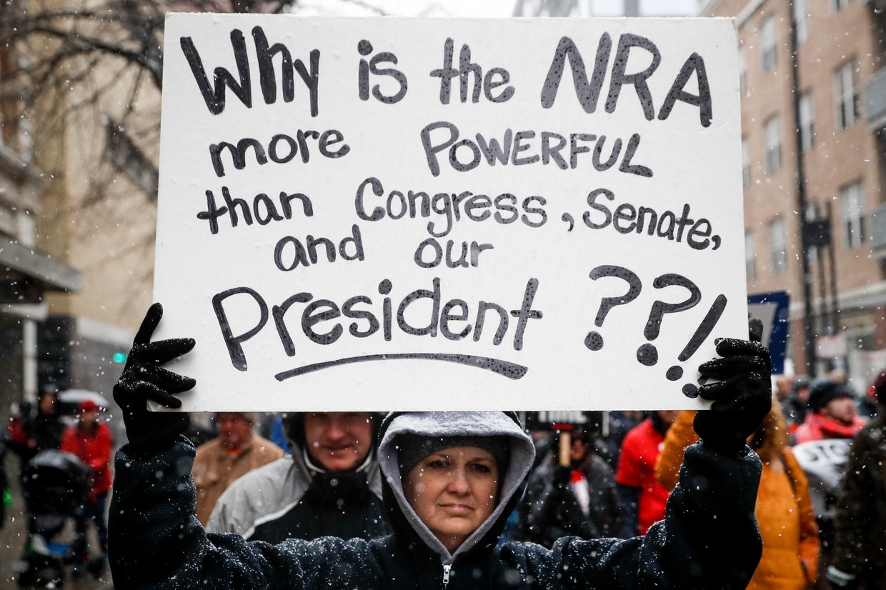 March for Our Lives rallies