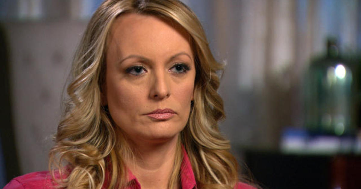 Mom Rep Sexy - Original 60 Minutes Stormy Daniels interview: Full video and transcript of  Anderson Cooper discussing Daniels' alleged Donald Trump affair - CBS News