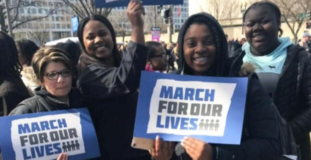 March For Our Lives 