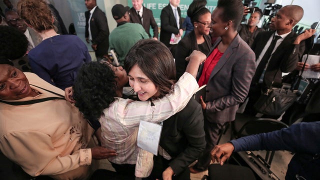 South Africa Healthcare Tragedy 