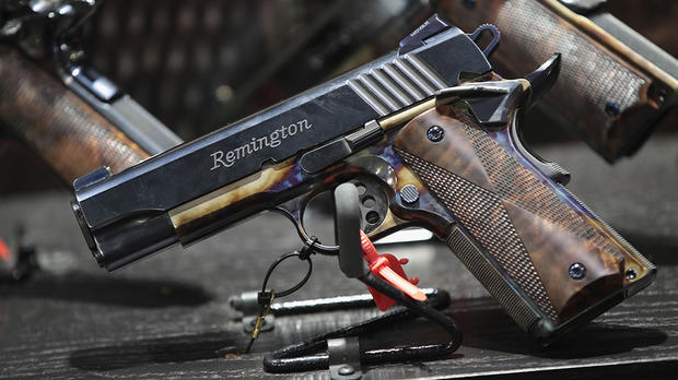 remington gun 