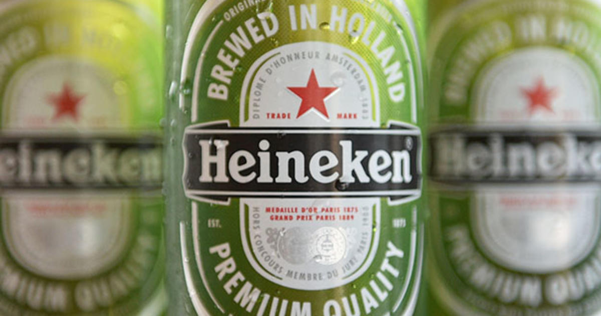 Heineken продает свои предприятия в России за 1 евро
