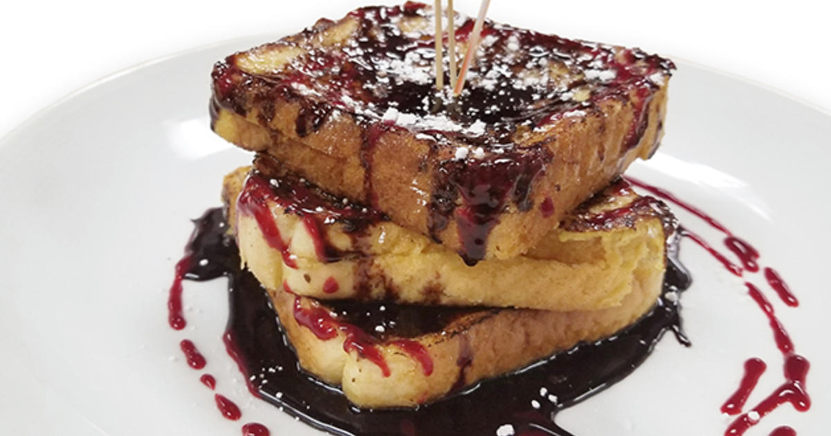the french toast revolution