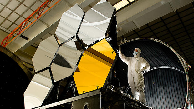 NASA's James Webb Space Telescope 