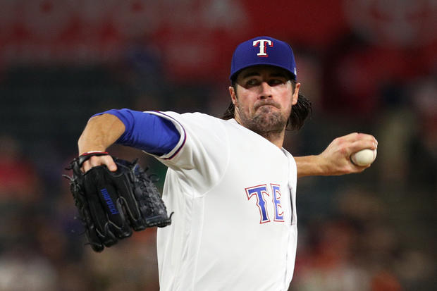 Cole Hamels 