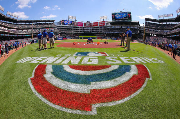 Houston Astros  v Texas Rangers 