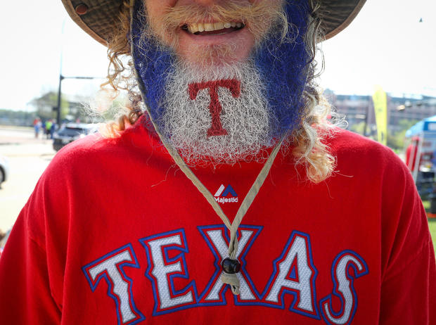 Houston Astros  v Texas Rangers 