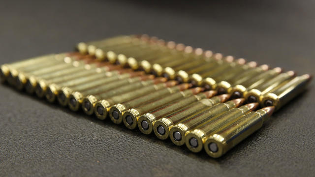 Controversy Continues Over Proposed Ban On Certain AR-15 Bullets 