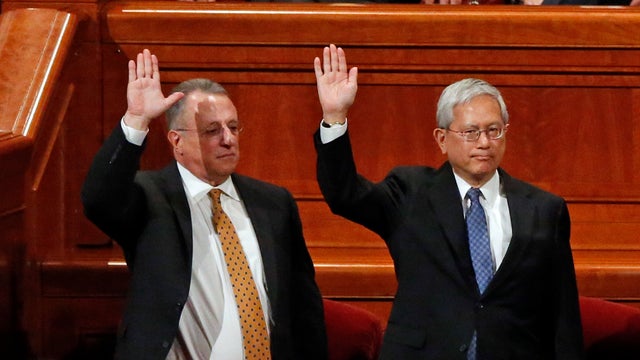 Mormon Conference 