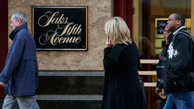 February Retail Sales Decline Hit Luxury Stores The Hardest 