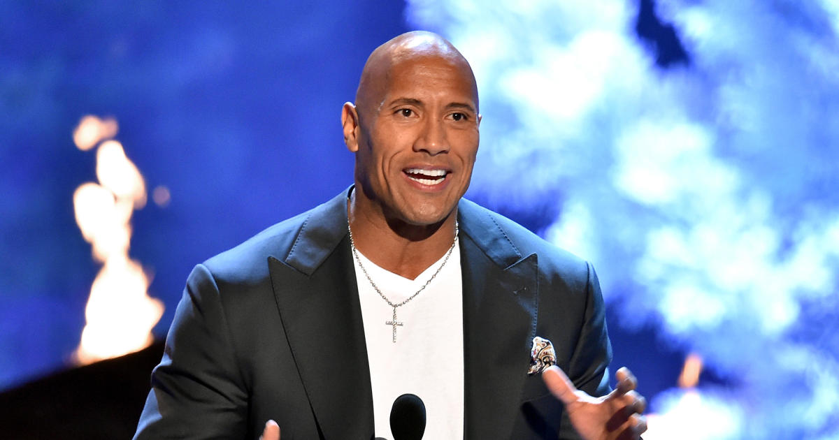 XFL co-owner Dwayne Johnson on USFL's 'Hollywood' jab: 'We got a big laugh  out of that'