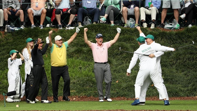 Gary Nicklaus hole-in-one 