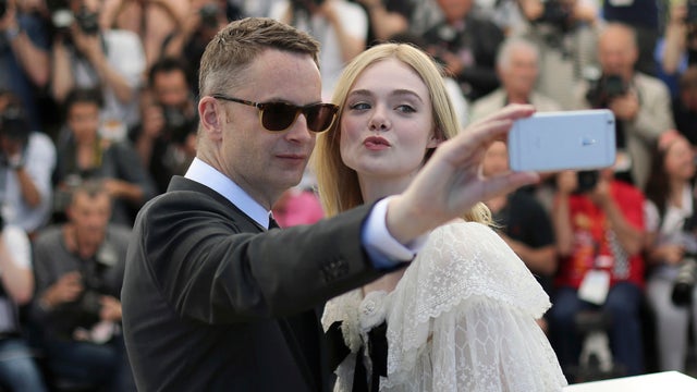 France Cannes No Selfies 