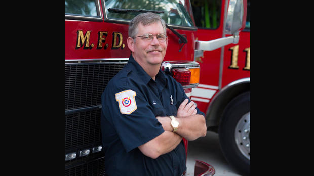 Tim Royce Mapleton Firefighter Death 