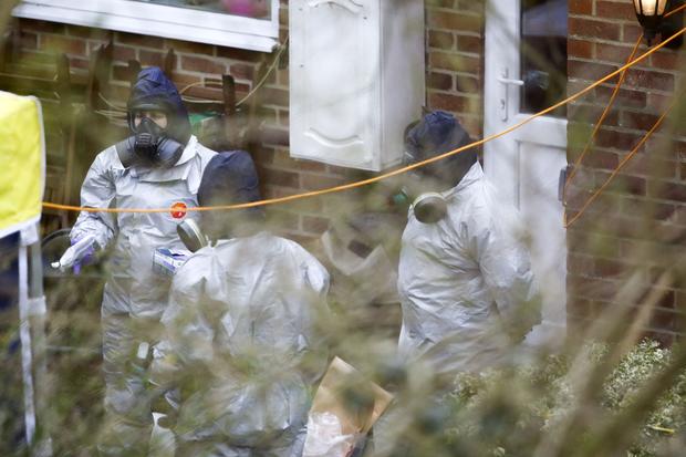 Sergei Skripal's cat and guinea pigs are dead, UK says 