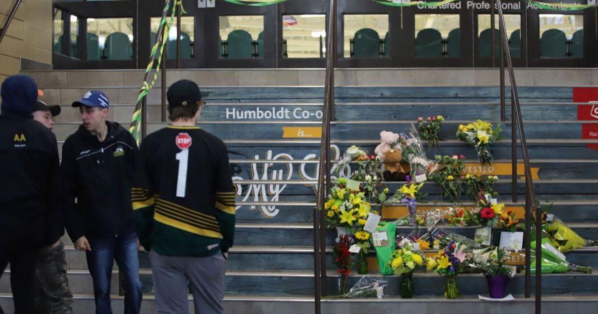 B.C. hockey team to retire Humboldt Bronco victim's number - Greater  Victoria News