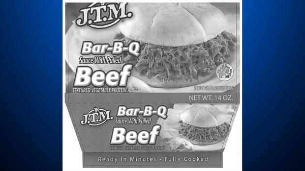 bbq beef recall 