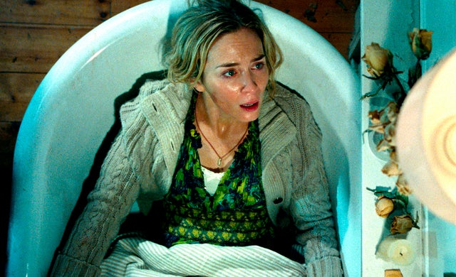 Film Review - A Quiet Place 