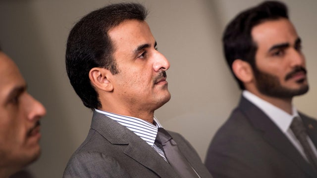 US-QATAR-DIPLOMACY-DEFENSE 