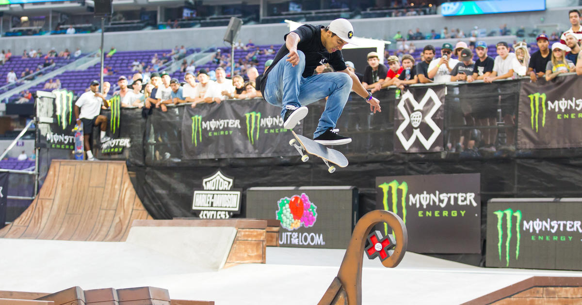 Great Stadium, Great Music, Great Scene: Why The X Games Loves Minneapolis - CBS
